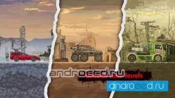 Earn to Die 3 - скриншот 2