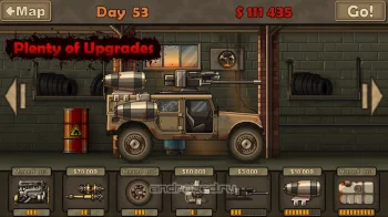 Earn to Die - скриншот 3