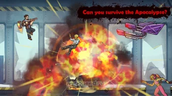 Earn to Die Rogue - скриншот 5