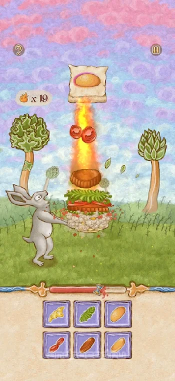 Ears and Burgers - скриншот 2