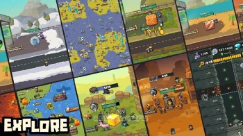 Earth Inc. - скриншот 2