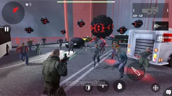 Earth Protect Squad - скриншот 2