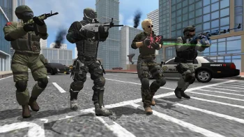Earth Protect Squad - скриншот 3