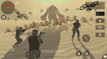 Earth Protect Squad - скриншот 5