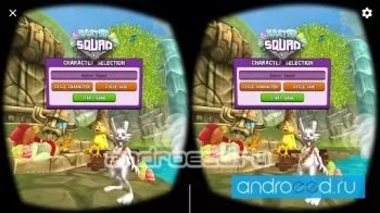 Easter Squad VR - скриншот 4