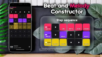 Easy Beat - Писать музыку & Делать биты - скриншот 1