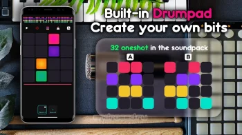 Easy Beat - Писать музыку & Делать биты - скриншот 2