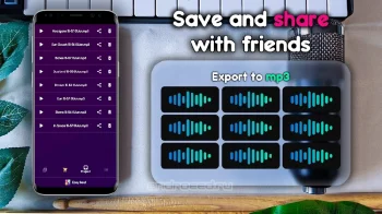 Easy Beat - Писать музыку & Делать биты - скриншот 4