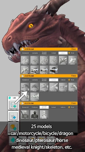 Easy Pose - Best Posing App - скриншот 3