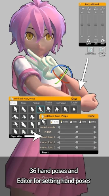 Easy Pose - Best Posing App - скриншот 5