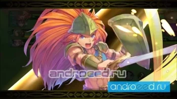ECHOES of MANA - скриншот 4