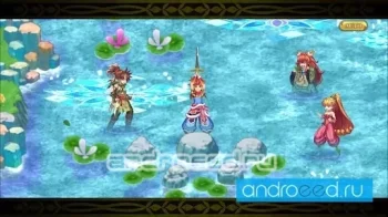 ECHOES of MANA - скриншот 5