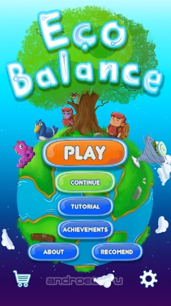 EcoBalance - скриншот 2