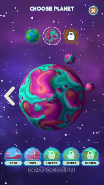 EcoBalance - скриншот 3
