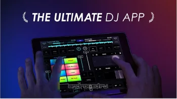 edjing Mix: DJ music mixer - скриншот 1