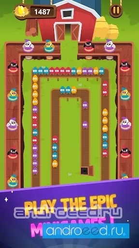 E.G.G.: Extremely Good Game - скриншот 2