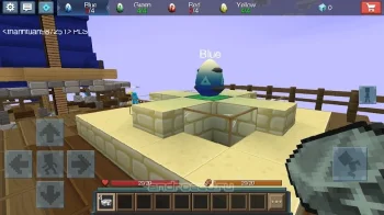 Egg Wars - скриншот 2