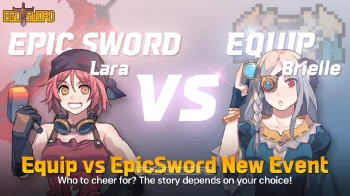 Эго Sword: Idle Sword Clicker - скриншот 1