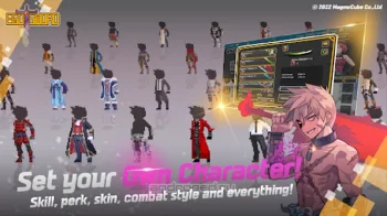 Эго Sword: Idle Sword Clicker - скриншот 4