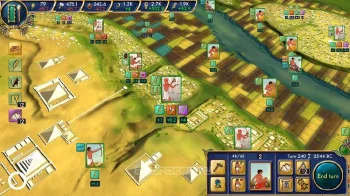 Egypt: Old Kingdom - скриншот 1