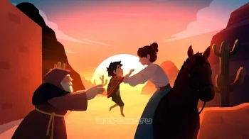 El Hijo - A Wild West Tale - скриншот 1