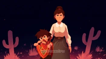 El Hijo - A Wild West Tale - скриншот 4