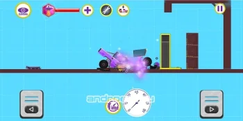 ELASTIC CAR SANDBOX - скриншот 4