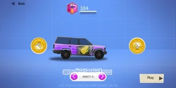 ELASTIC CAR SANDBOX - скриншот 3