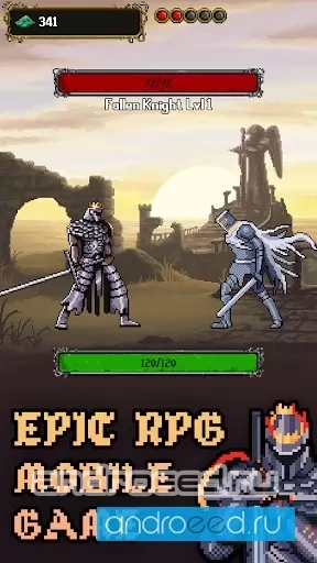 Elden Shell: Mortal Ring - скриншот 5