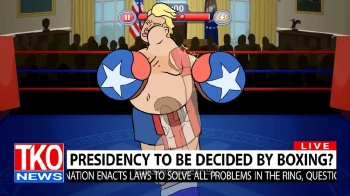 Election Year Knockout - скриншот 1