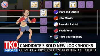 Election Year Knockout - скриншот 4
