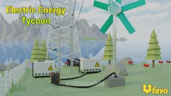 Electric Energy Tycoon - скриншот 1