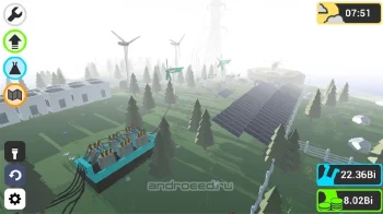 Electric Energy Tycoon - скриншот 2