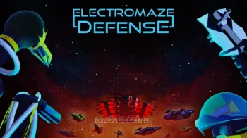 Electromaze Tower Defense - скриншот 1