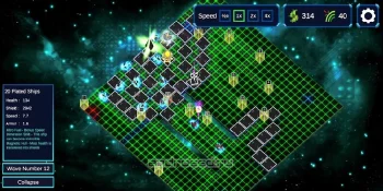 Electromaze Tower Defense - скриншот 2