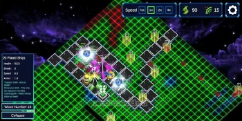 Electromaze Tower Defense - скриншот 4