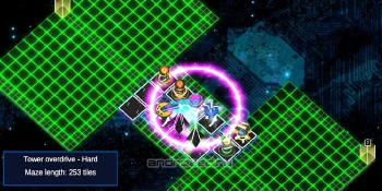 Electromaze Tower Defense - скриншот 5