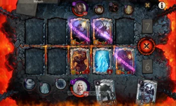 Elemancer - Collectible Card Game - скриншот 1