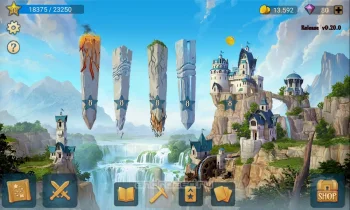 Elemancer - Collectible Card Game - скриншот 2