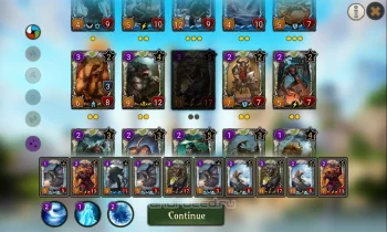 Elemancer - Collectible Card Game - скриншот 3