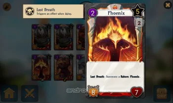 Elemancer - Collectible Card Game - скриншот 4