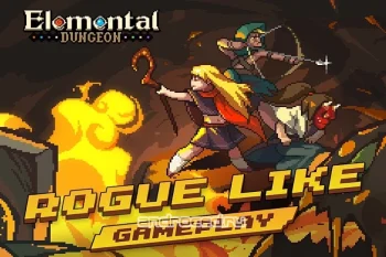 Elemental Dungeon - скриншот 4