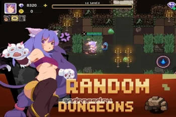 Elemental Dungeon - скриншот 5