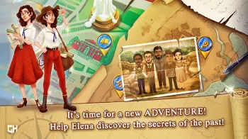 Elenas Journal I - скриншот 1