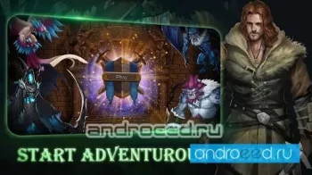 Ellrland Tales: Deck Heroes - скриншот 1