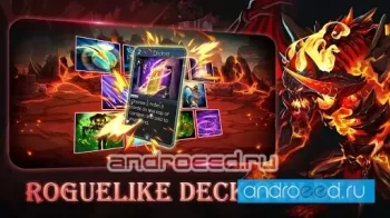 Ellrland Tales: Deck Heroes - скриншот 2