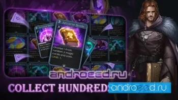 Ellrland Tales: Deck Heroes - скриншот 3
