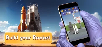 Elon Mars: 3D Spaceflight Simulator - скриншот 1