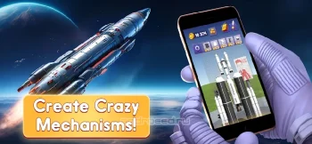 Elon Mars: 3D Spaceflight Simulator - скриншот 3