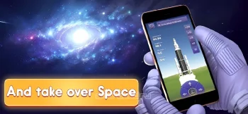 Elon Mars: 3D Spaceflight Simulator - скриншот 5